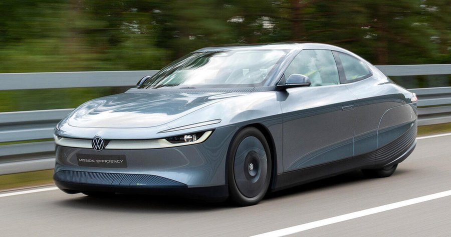 Volkswagen channels XL1 for EV hatchback capable of 9mpkWh