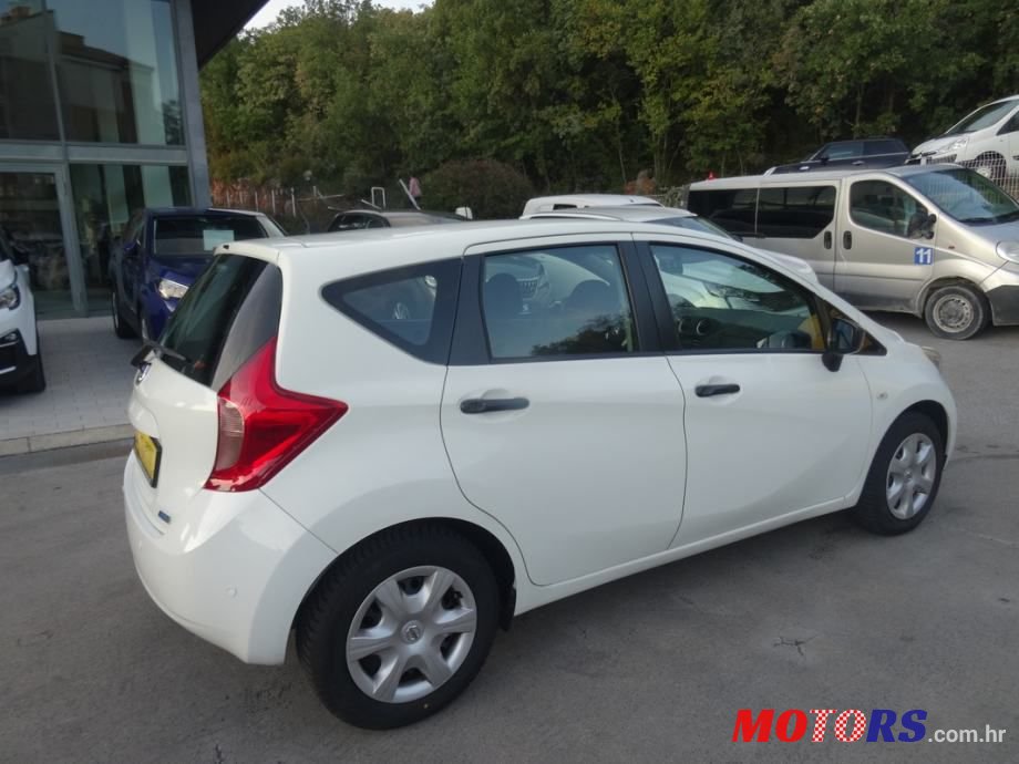 2015' Nissan Note 1,5 Dci photo #2