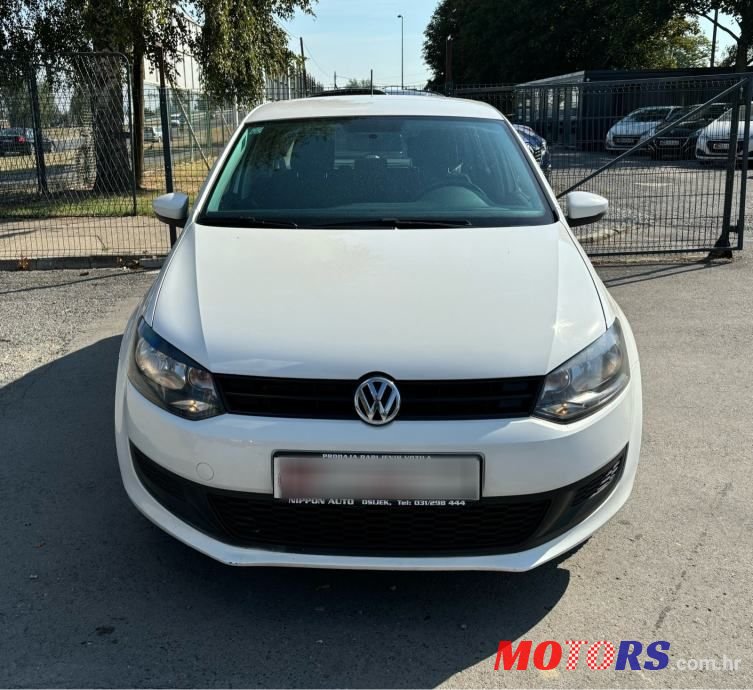 2012' Volkswagen Polo 1,2 Tdi photo #2