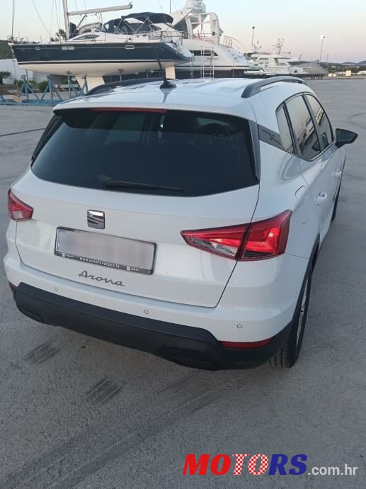 2021' SEAT Arona 1,0 Tsi photo #6