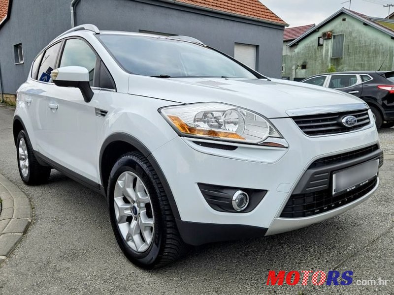 2011' Ford Kuga 2,0 Tdci photo #1