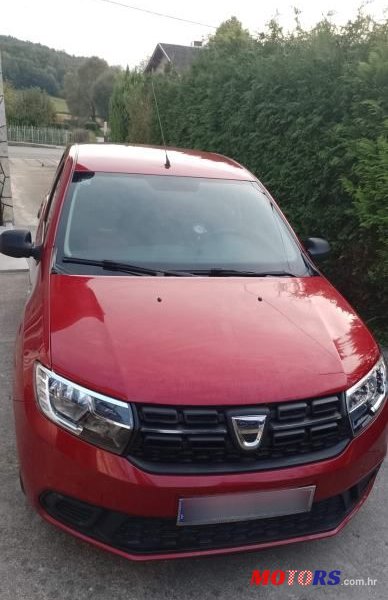 2018' Dacia Sandero 1,5 Dci photo #4