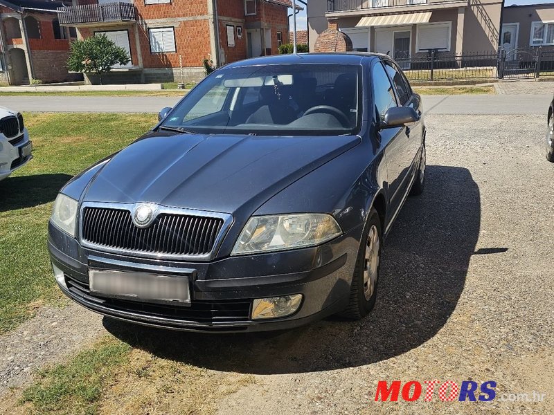 2006' Skoda Octavia 1,6 photo #2
