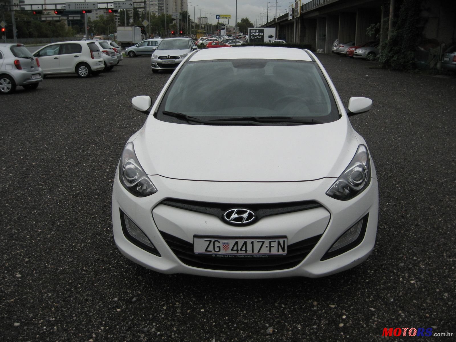 2014' Hyundai i30 photo #1