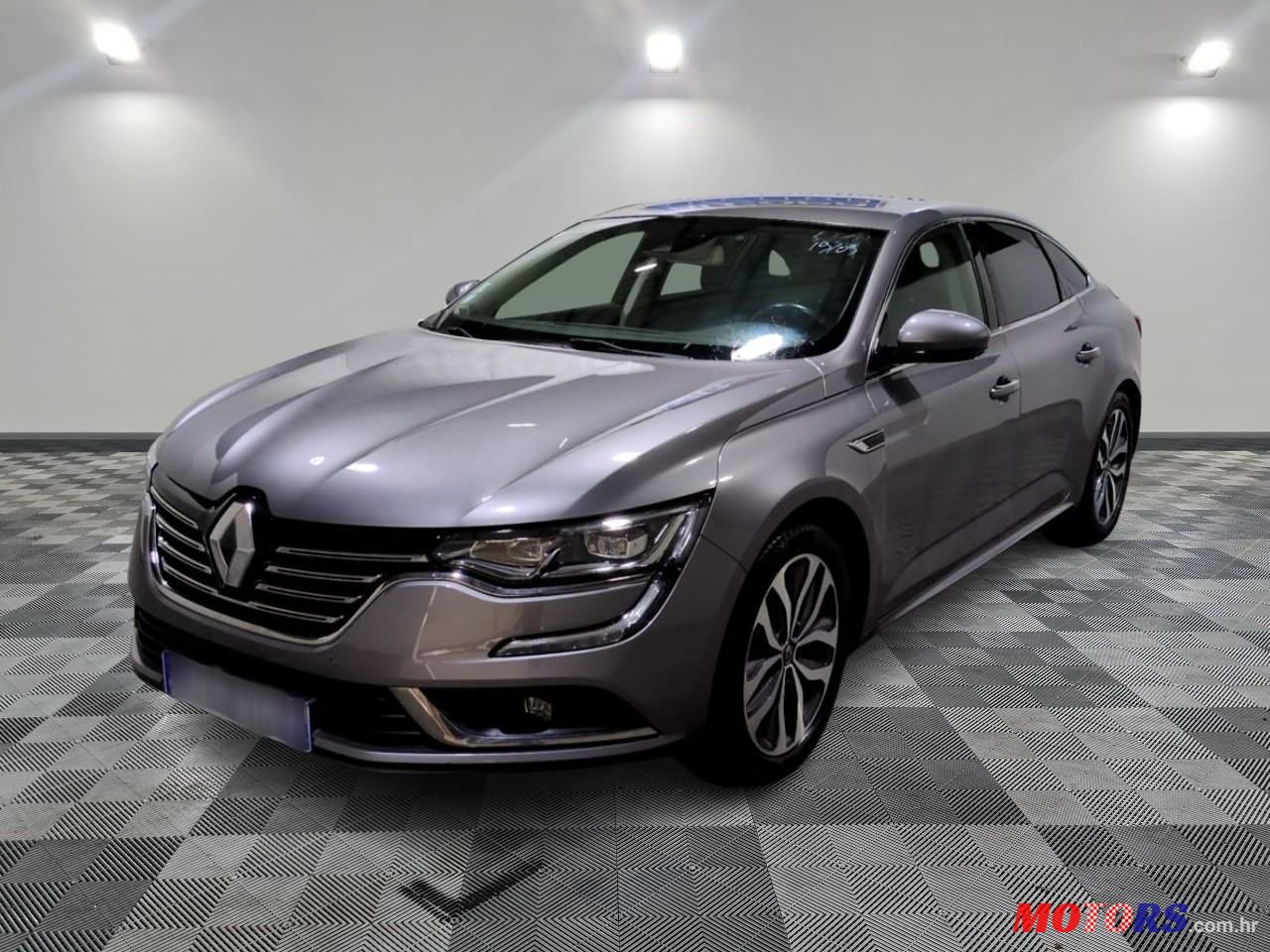 2019' Renault Talisman Dci photo #2