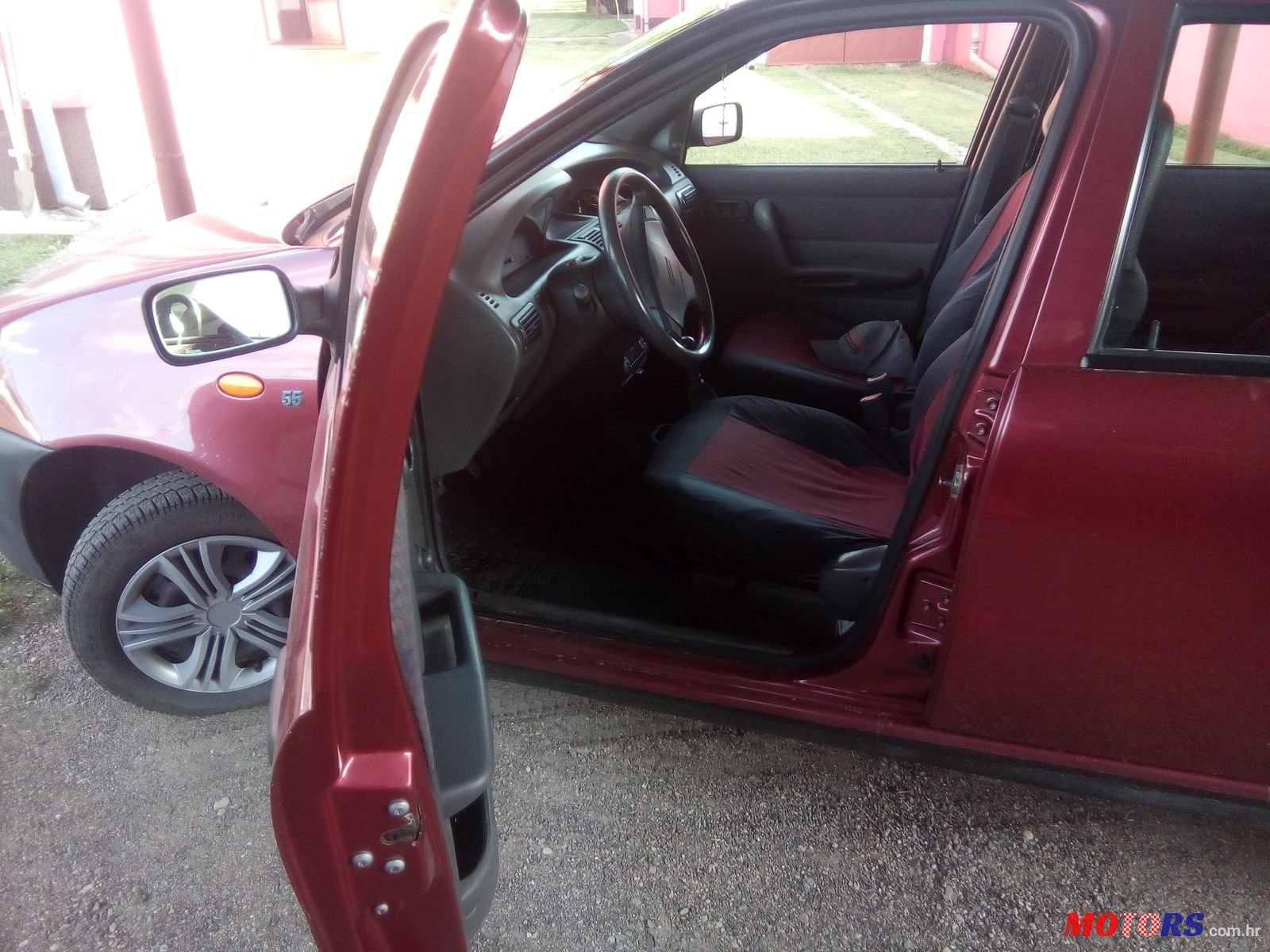 1998' Fiat 55 photo #4