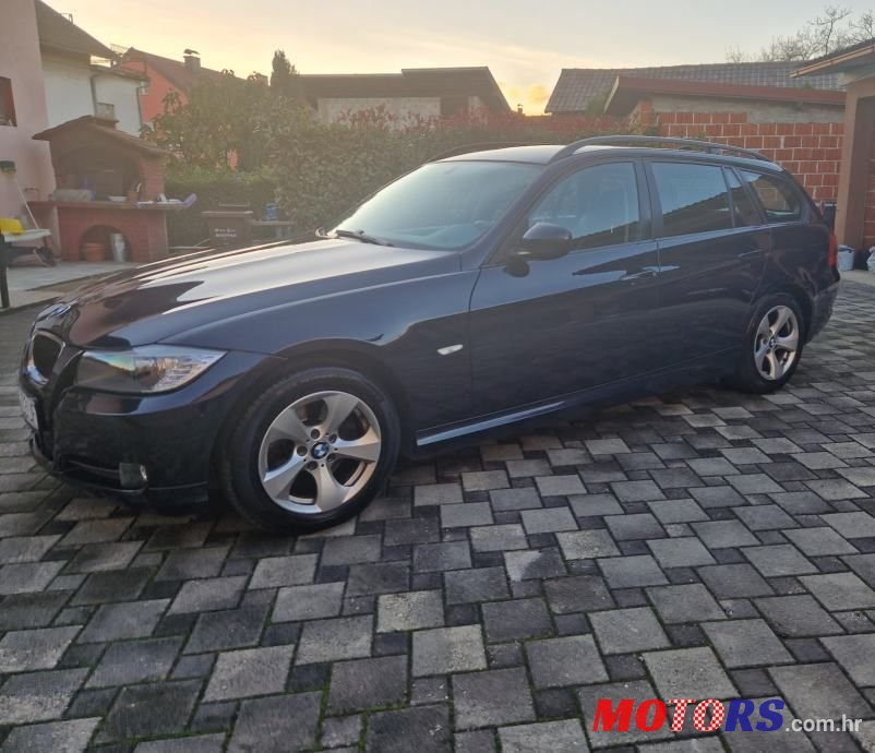 2009' BMW Serija 3 318D photo #2