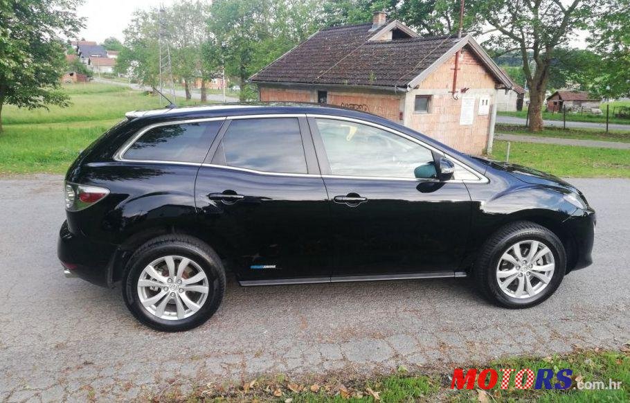 2010' Mazda CX-7 Cd173 Challenge photo #1