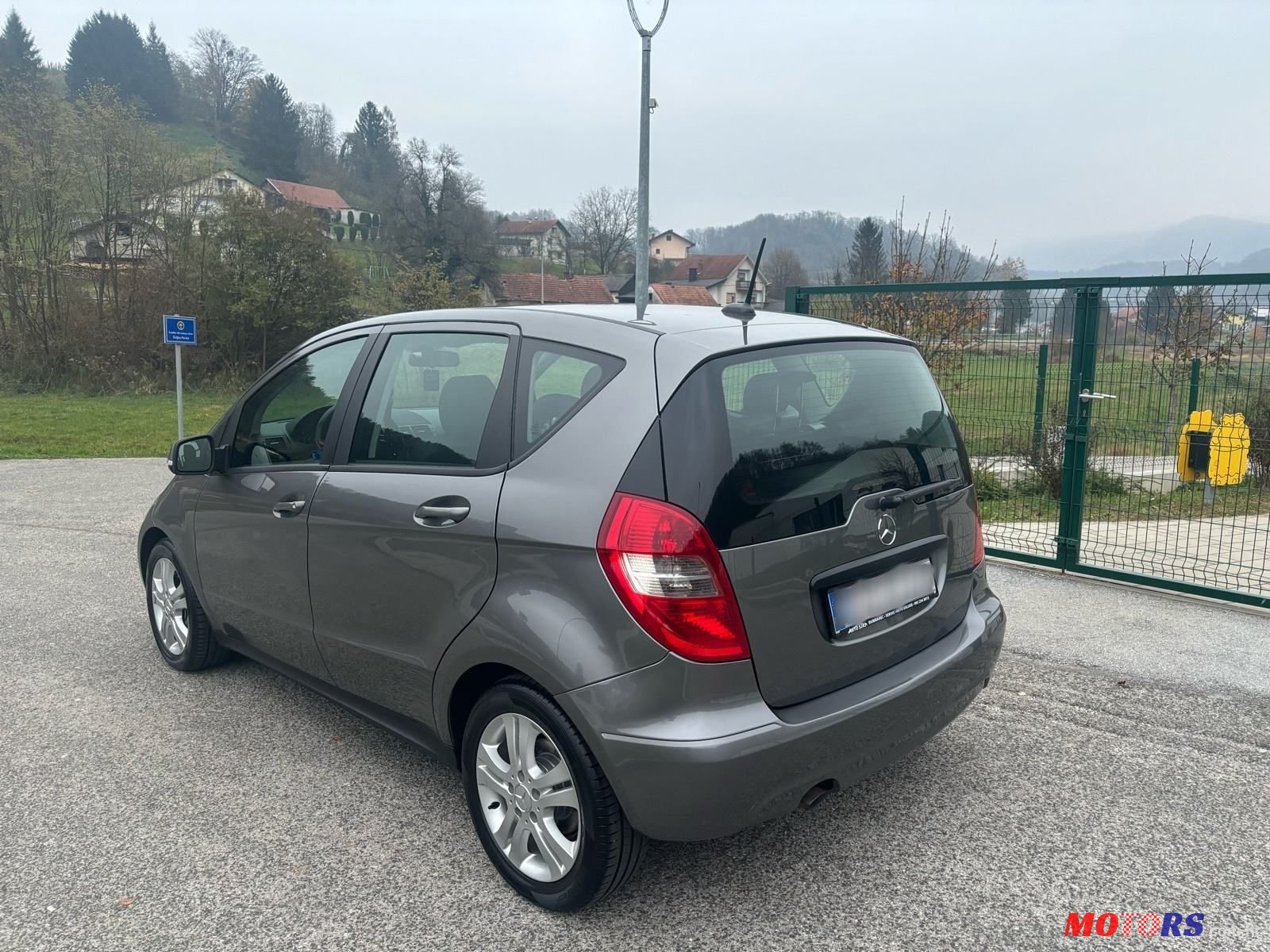 2010' Mercedes-Benz A-Klasa 180 Cdi photo #3