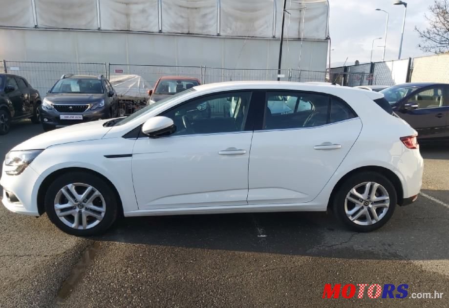 2018' Renault Megane photo #3