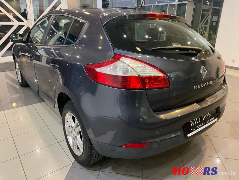 2010' Renault Megane 1,5 Dci photo #3