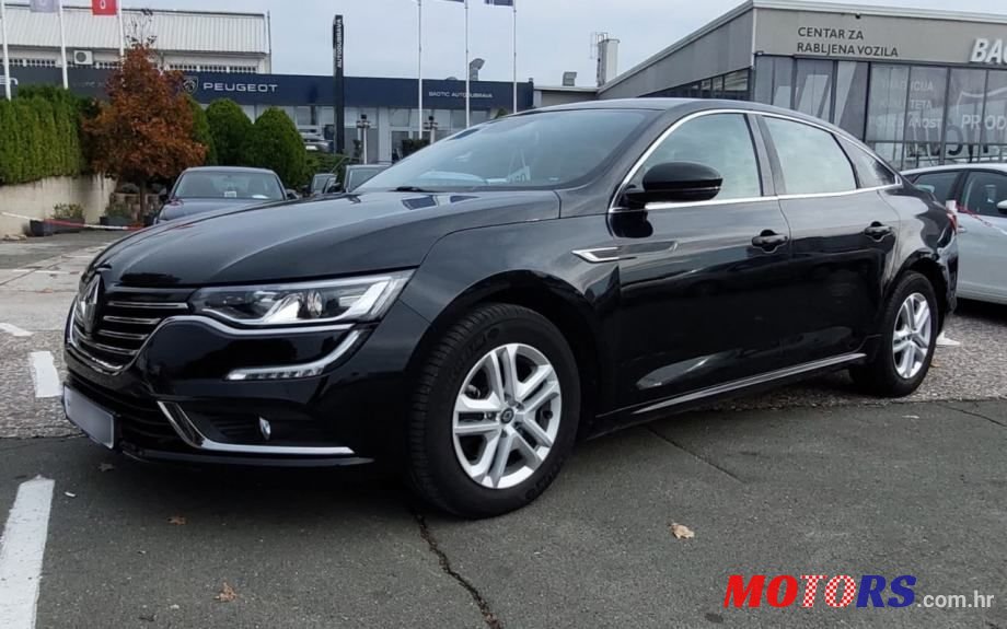 2020' Renault Talisman photo #1