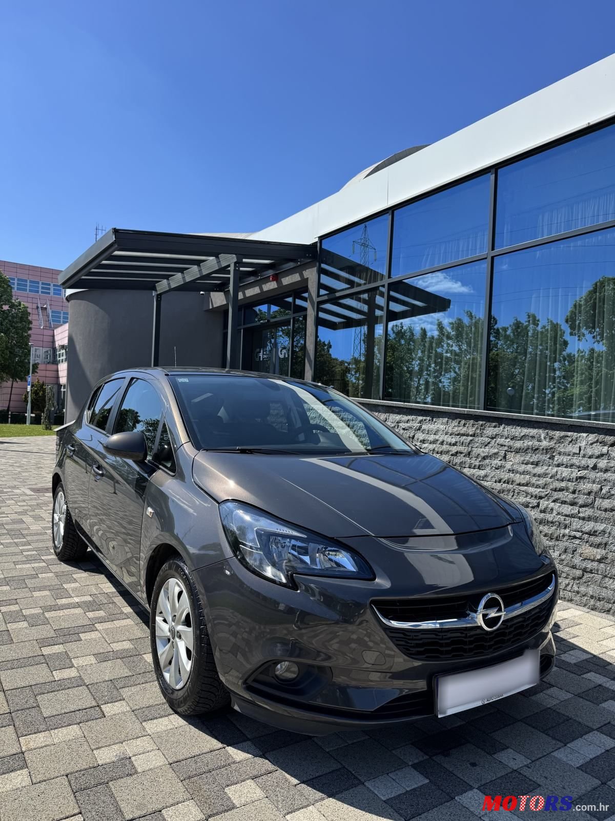 2016' Opel Corsa 1,2 photo #2