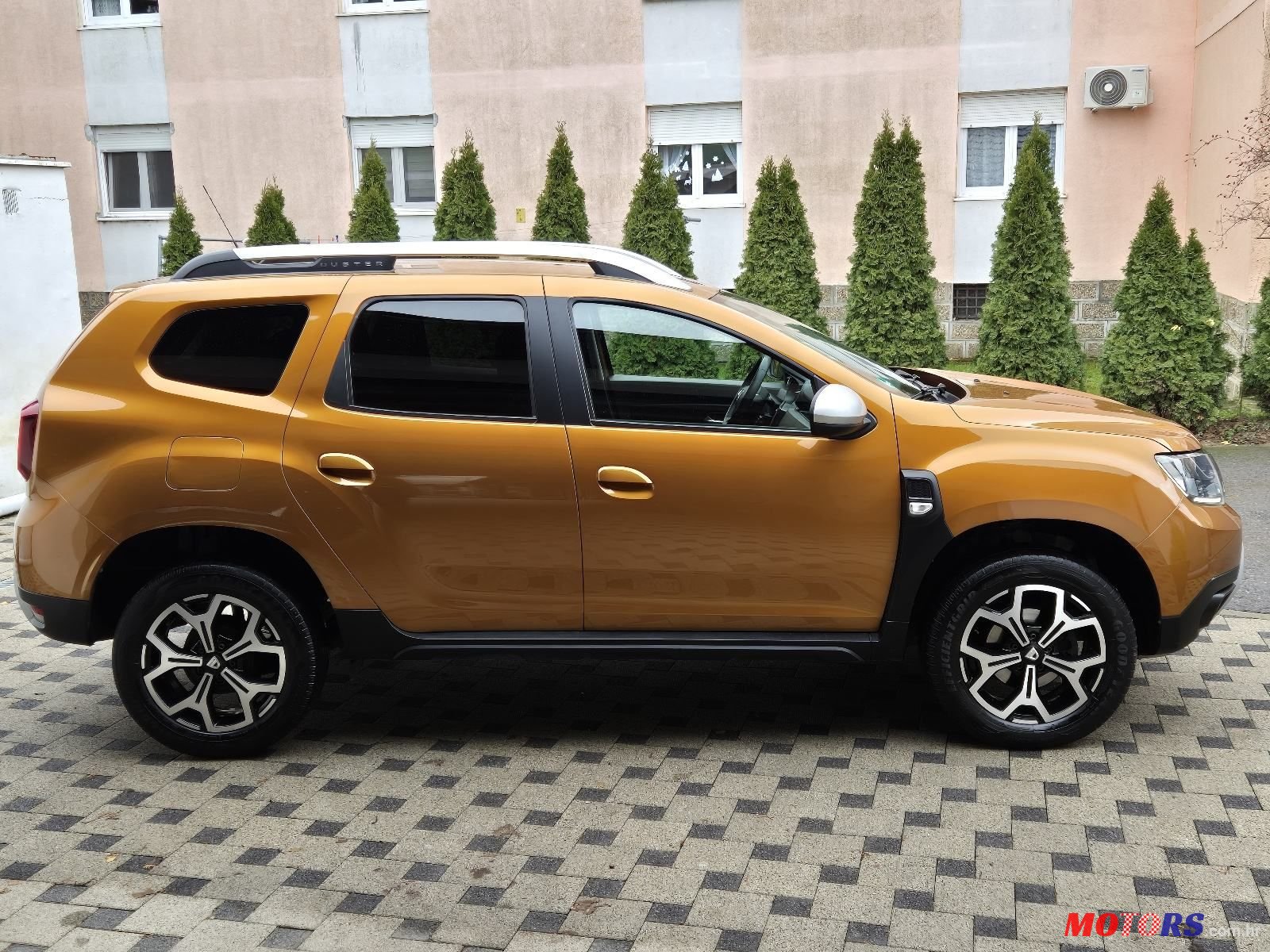 2019' Dacia Duster 1,5 Dci photo #5