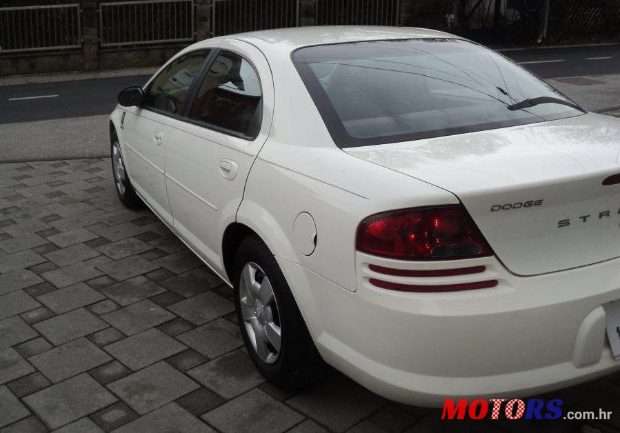 2007' Dodge Stealth 2,5 I photo #1