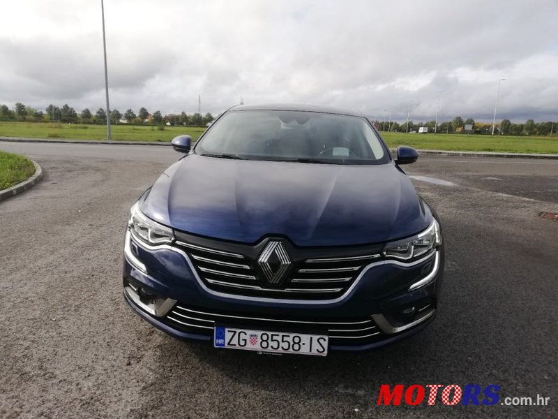 2016' Renault Talisman Dci 130 photo #4