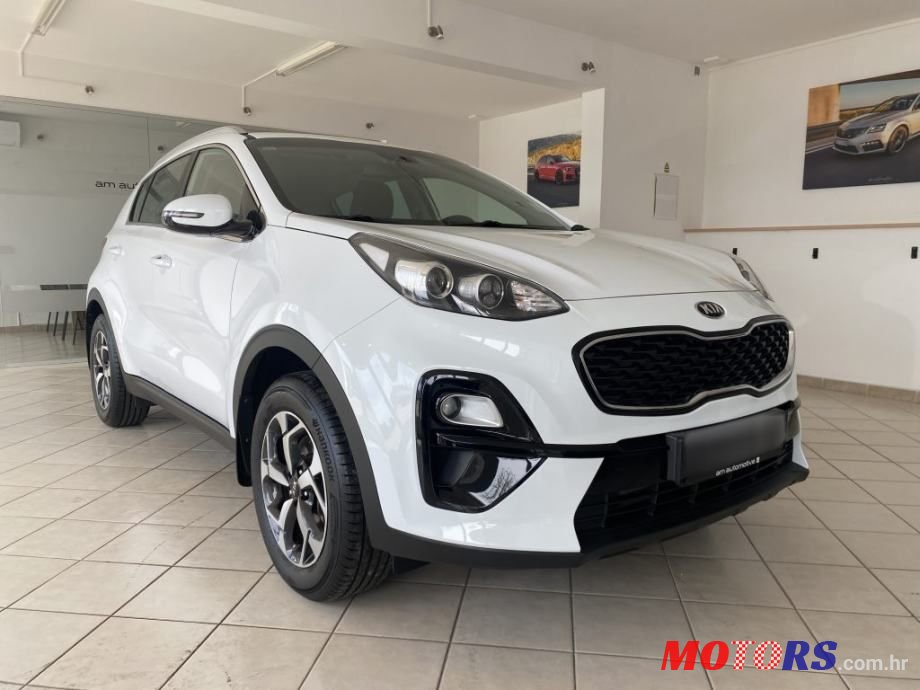 2019' Kia Sportage 1.6 Gdi photo #4