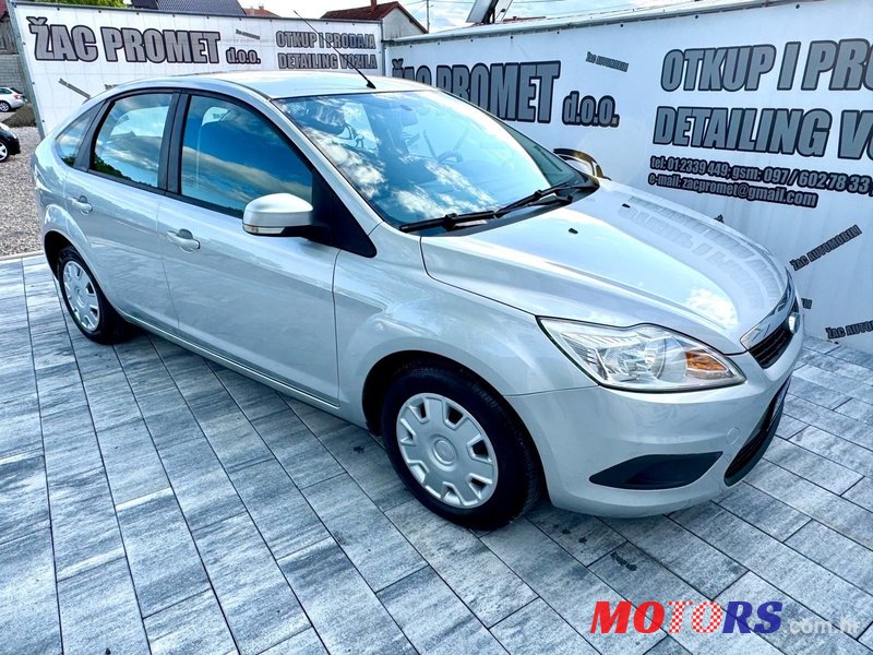 2008' Ford Focus 1,4 photo #3