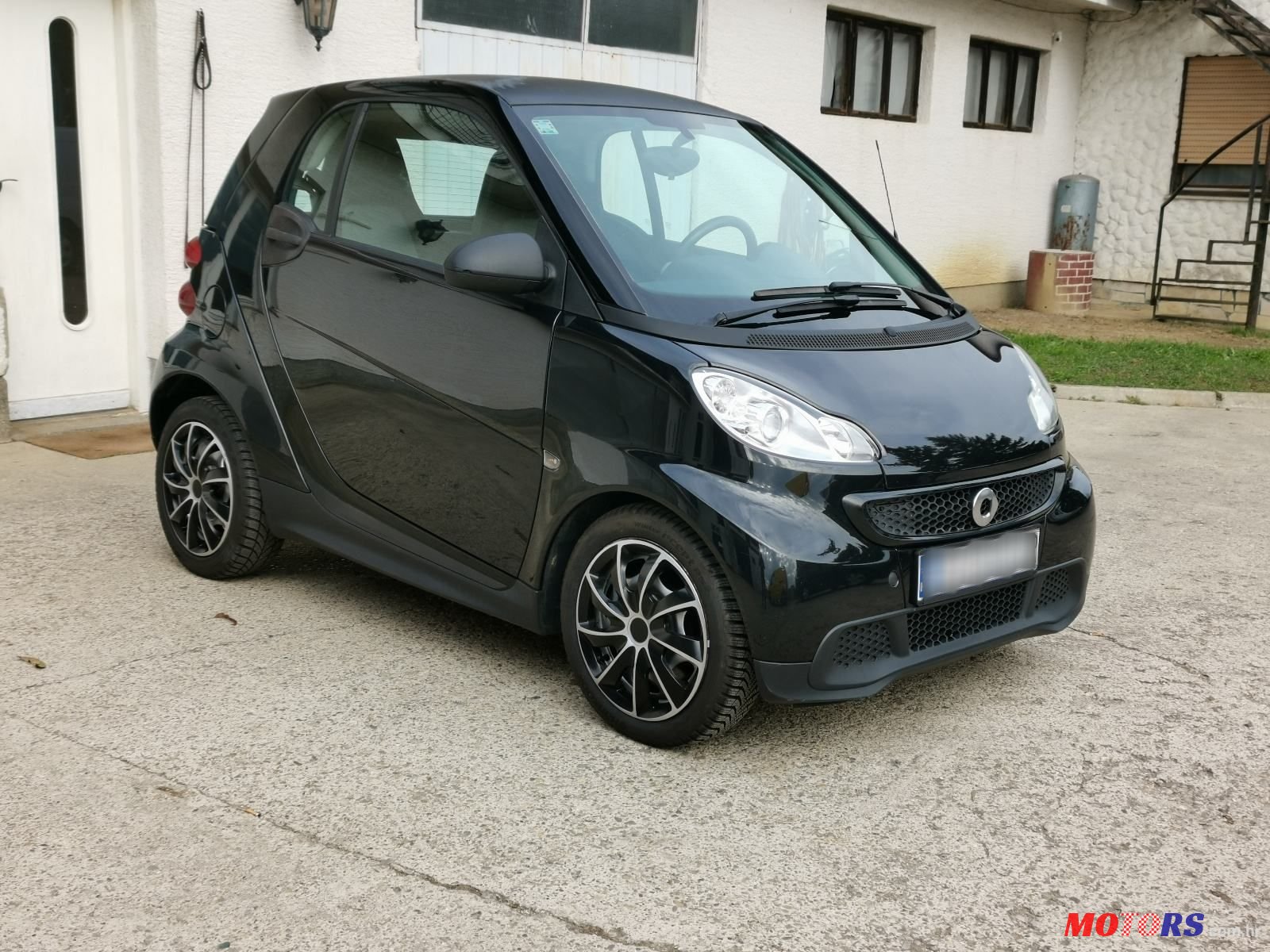2013' Smart Fortwo Softouch photo #4