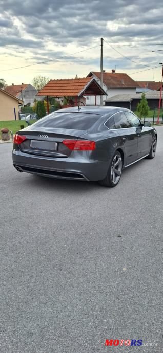 2013' Audi A5 Sportback photo #6