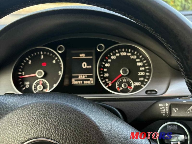 2014' Volkswagen Passat 1,6 Tdi photo #4