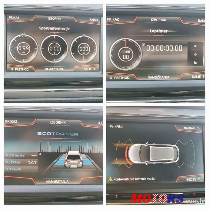 2016' SEAT Leon 2,0 Tdi Fr photo #6