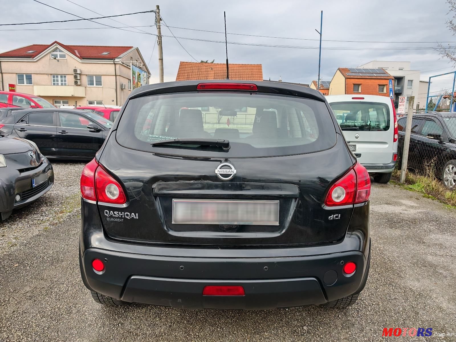 2009' Nissan Qashqai 2.0 Dci photo #6