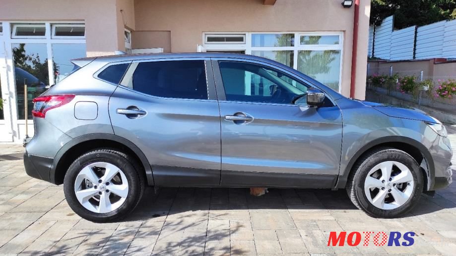 2018' Nissan Qashqai 1,6 Dci photo #6