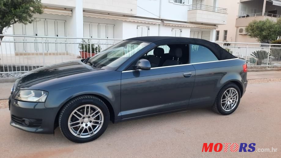 2008' Audi A3 1,9 Tdi photo #5