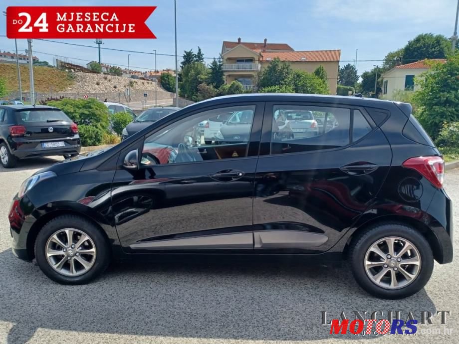 2014' Hyundai i10 photo #2