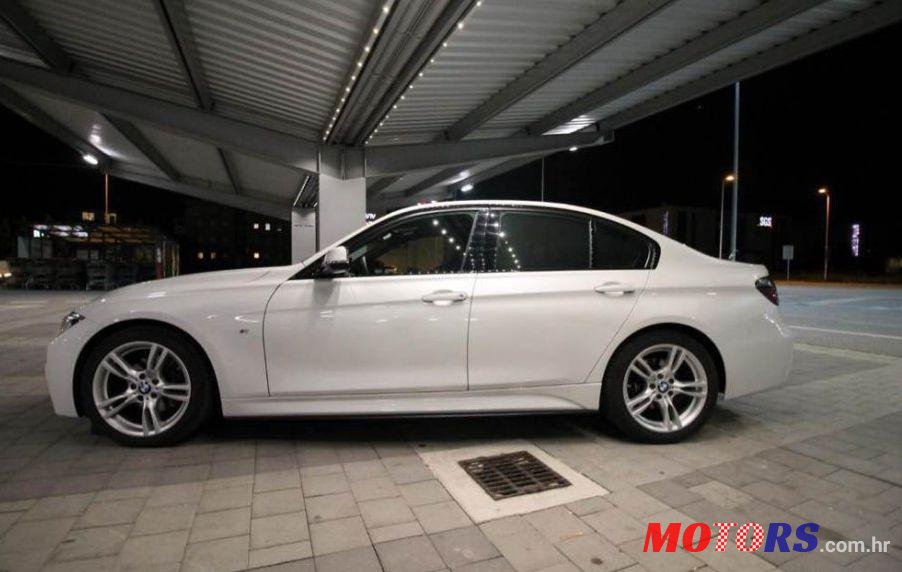 2012' BMW Serija 3 320D photo #1