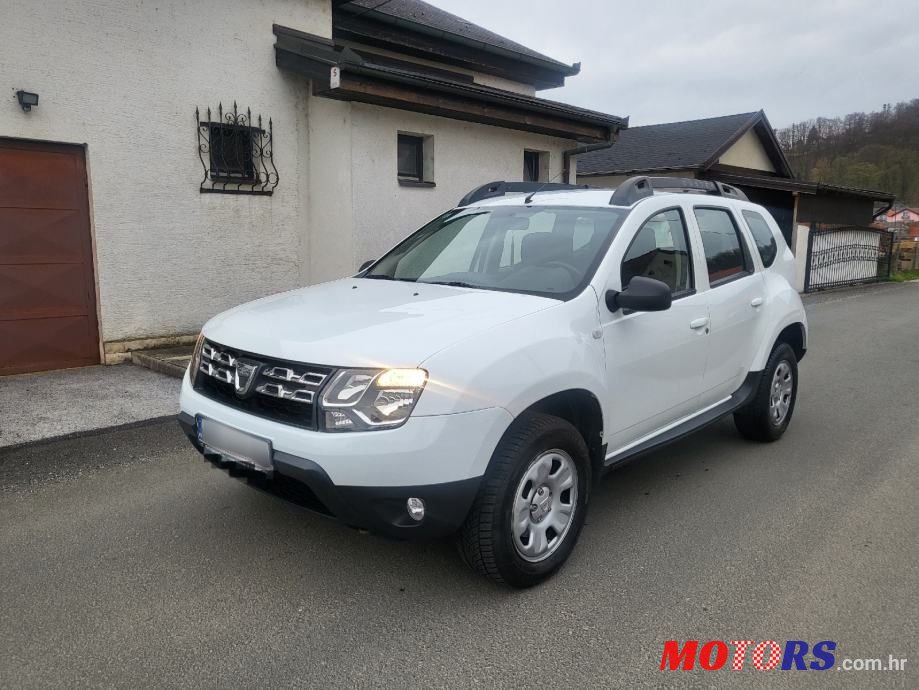 2014' Dacia Duster 1,5 Dci photo #2