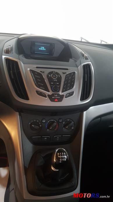 2014' Ford C-MAX photo #3