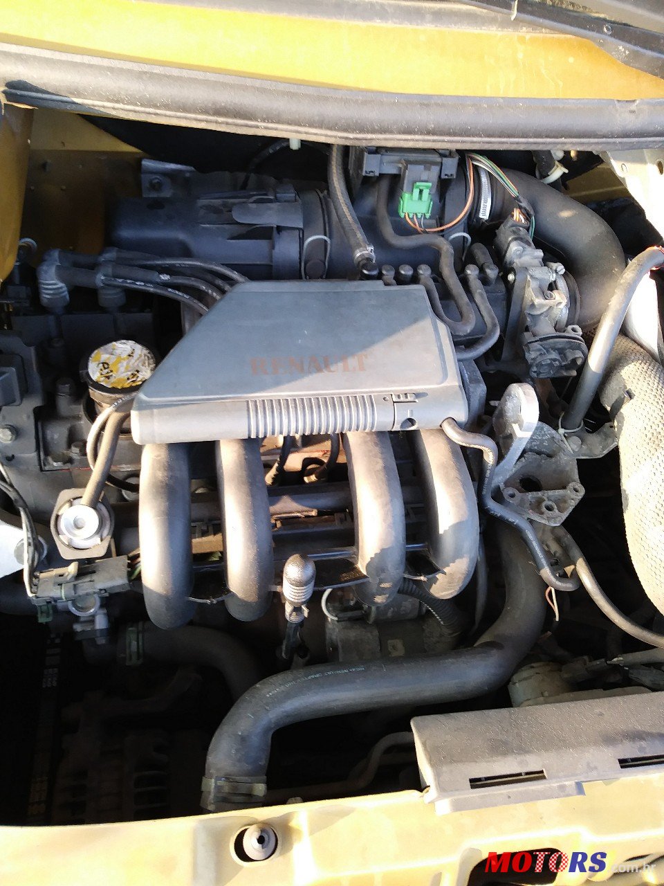 1997' Renault Twingo Base photo #5