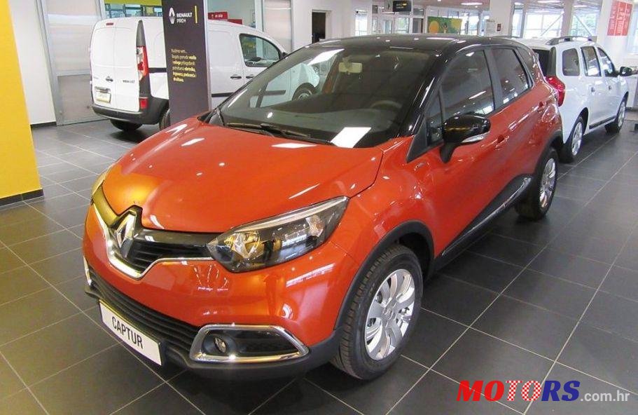 2016' Renault Captur Tce 90 Energy Limited photo #1