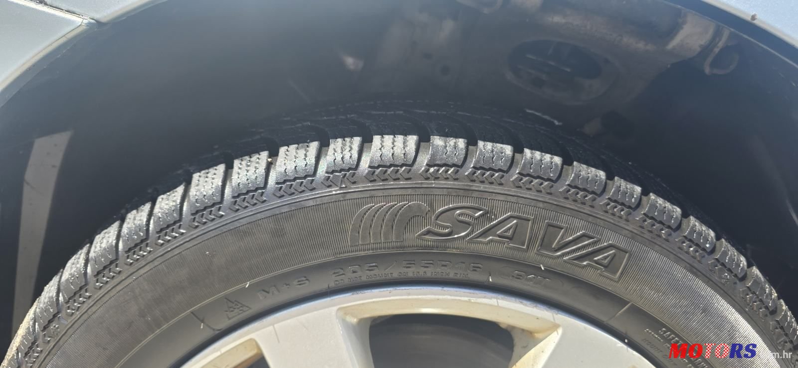 2007' Peugeot 407 1,6 Hdi 16V photo #4