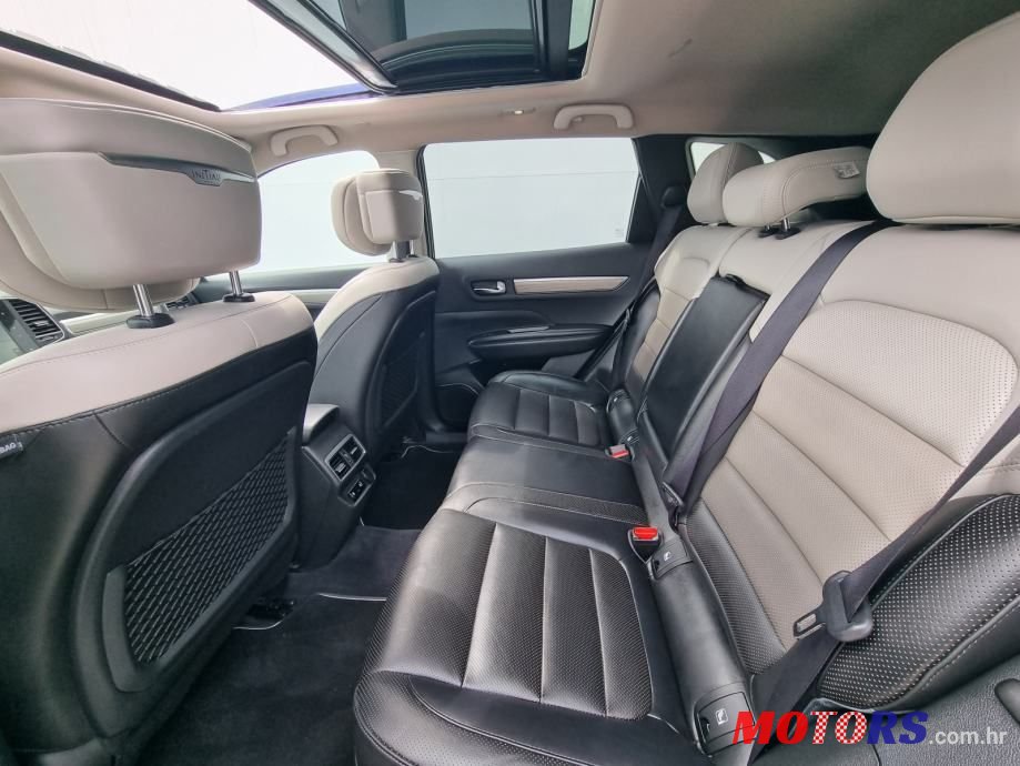 2018' Renault Koleos Dci 175 photo #5