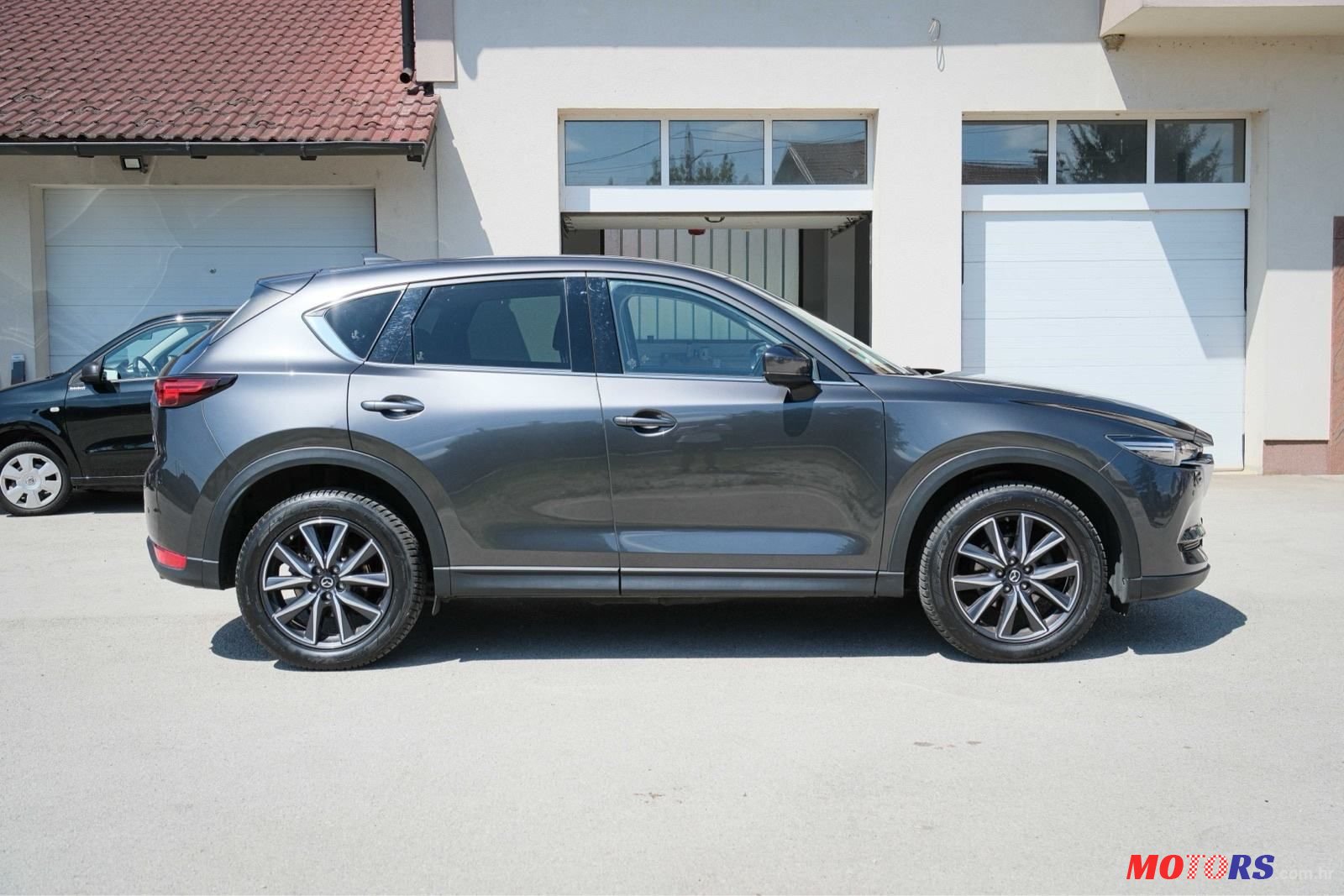 2017' Mazda CX-5 Cd175 Awd Top photo #4