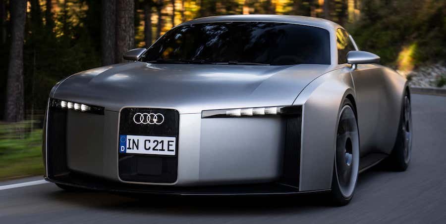 Audi Concept C Goes Where Few Concepts Have Gone Before