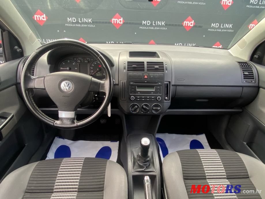 2008' Volkswagen Polo 1,4 Tdi photo #4