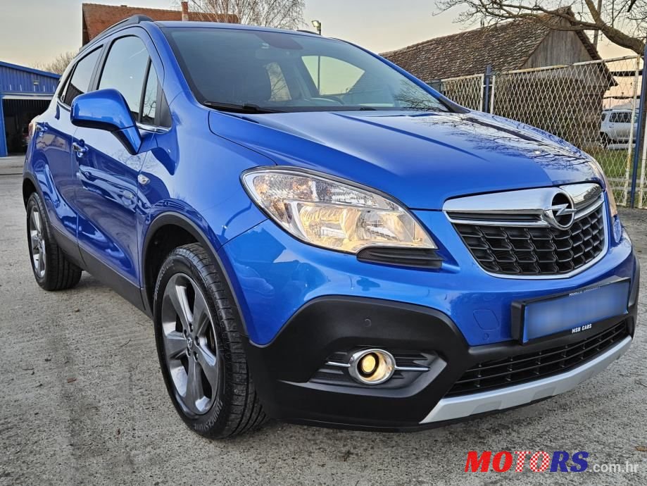 2014' Opel Mokka 1,7 photo #1