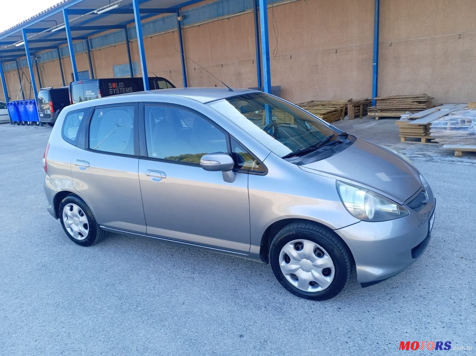 2006' Honda Jazz 1,4 photo #2
