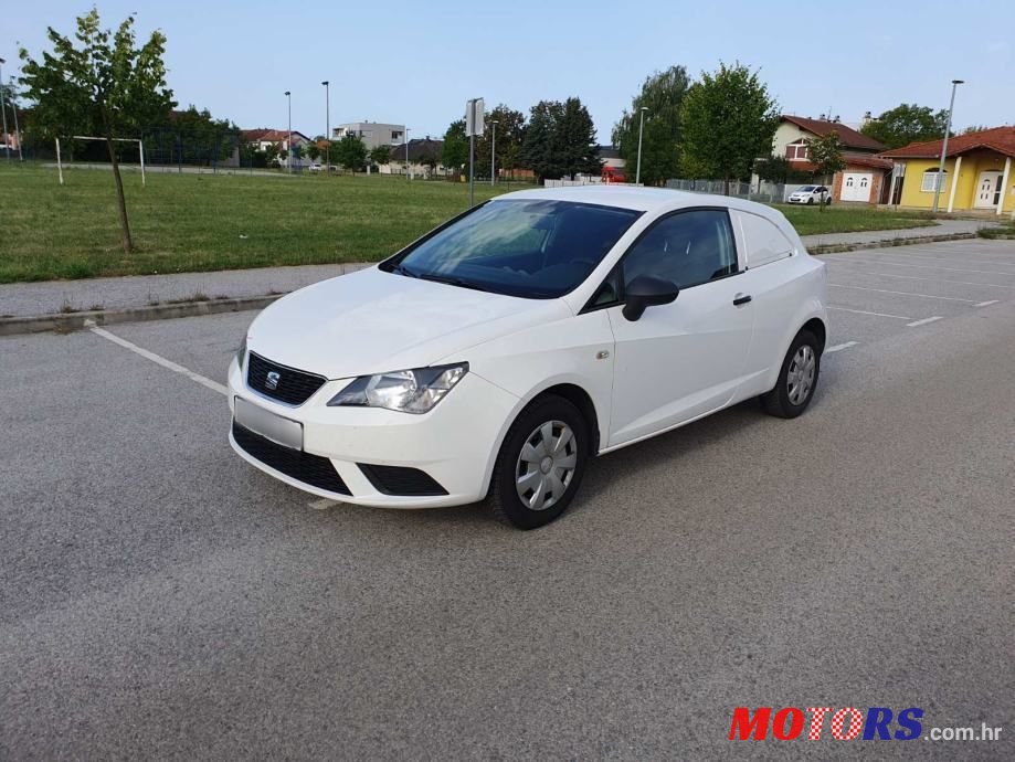 2015' SEAT Ibiza 1,4 Tdi photo #1