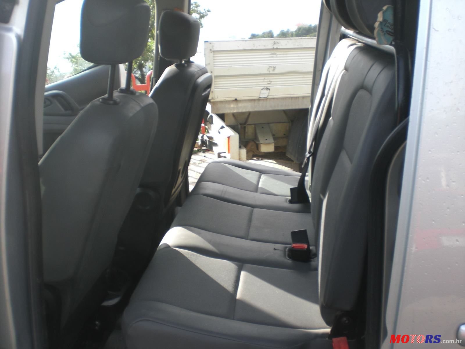 2014' Citroen Berlingo 1,6 Hdi photo #5