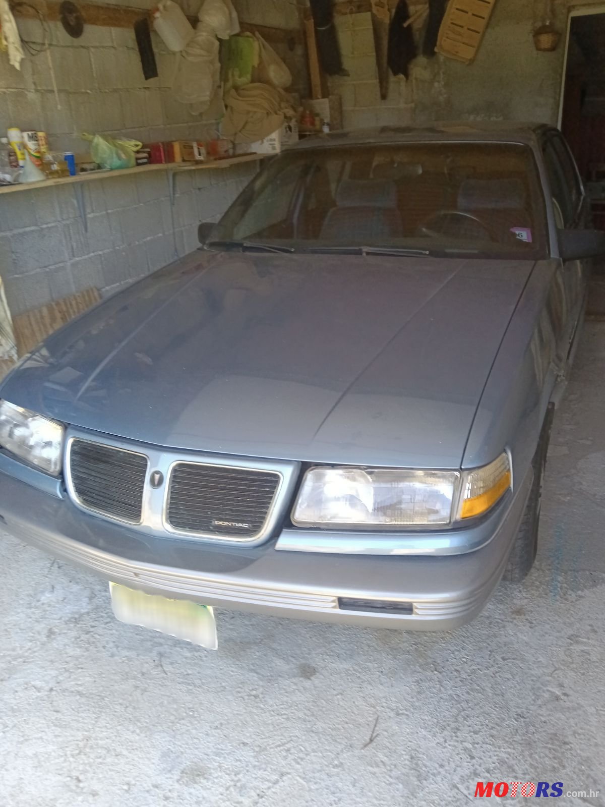 1990' Pontiac Grand Am photo #4