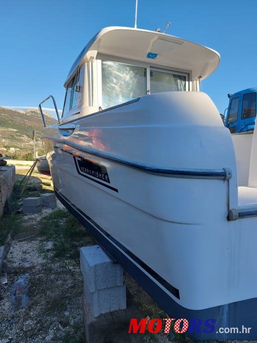 1998' Jeanneau Merry Fisher 695 photo #1