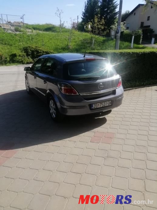 2007' Opel Astra 1,4 photo #5
