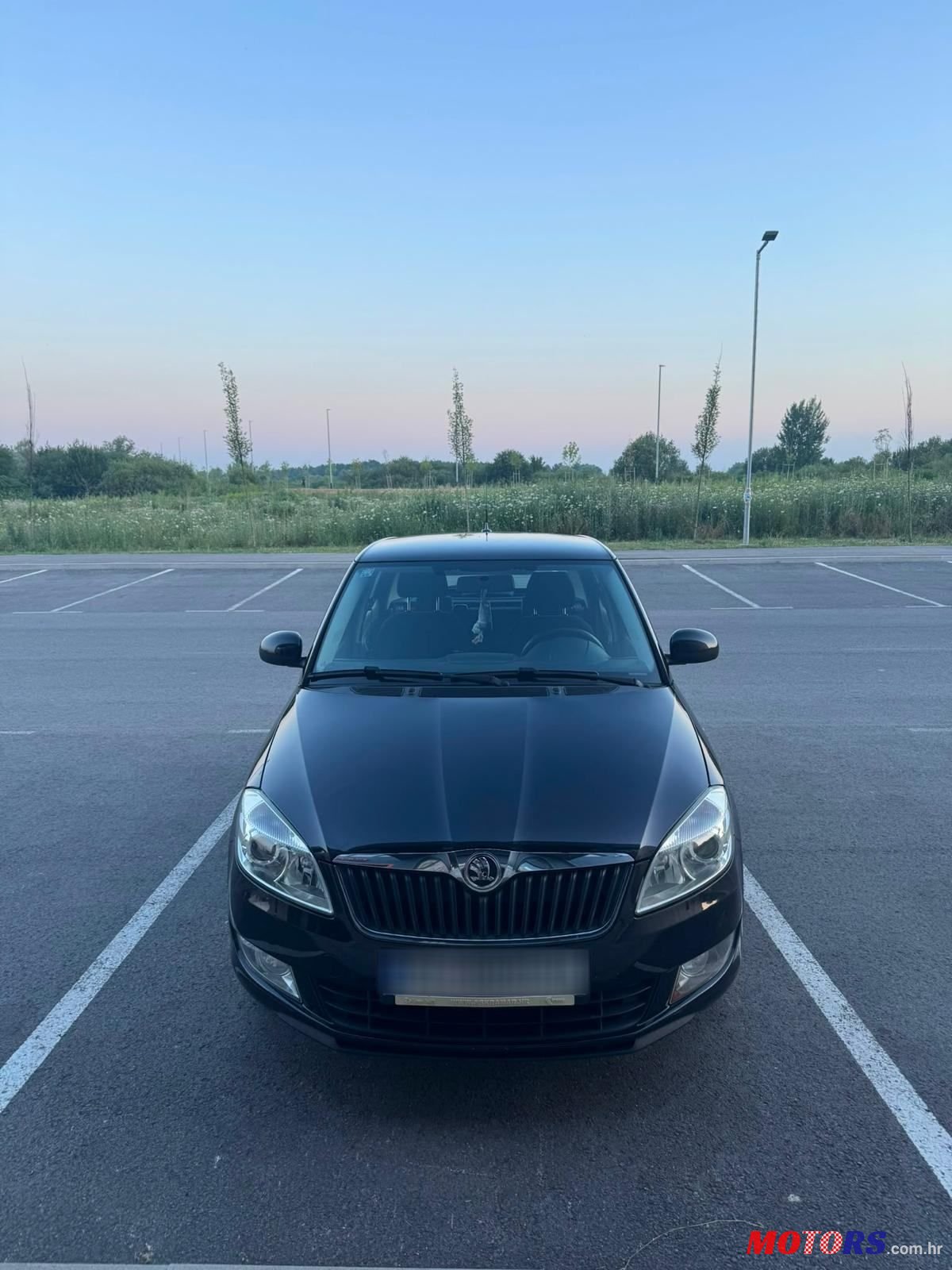 2013' Skoda Fabia 1,2 Tdi photo #2
