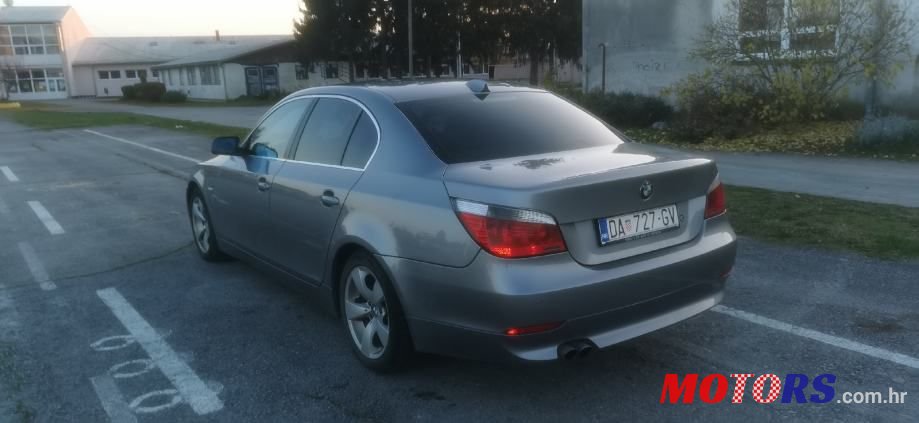 2004' BMW Serija 5 520I photo #4