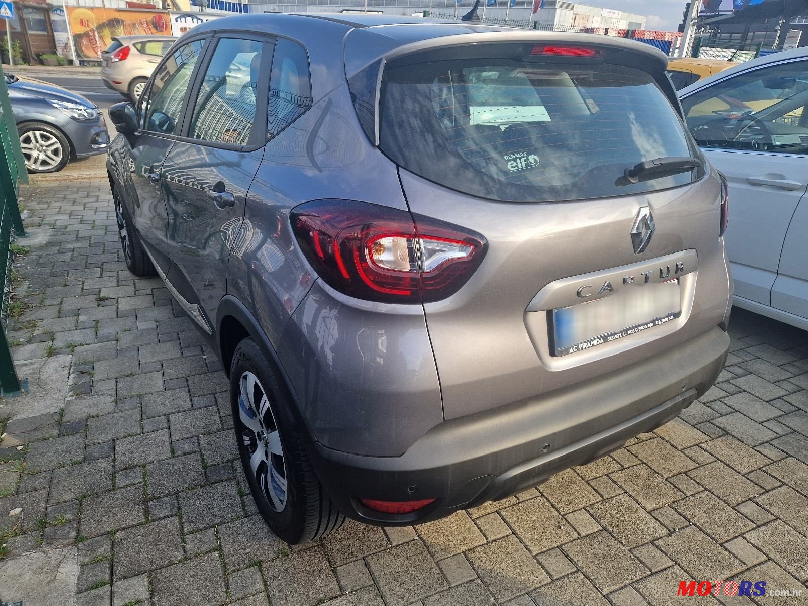 2018' Renault Captur Tce photo #4